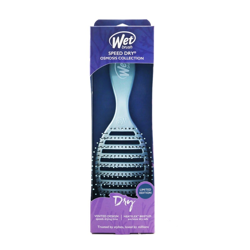 Wet Brush Speed Dry Detangler Osmosis Collection – # Blue (Limited Edition)  1pc