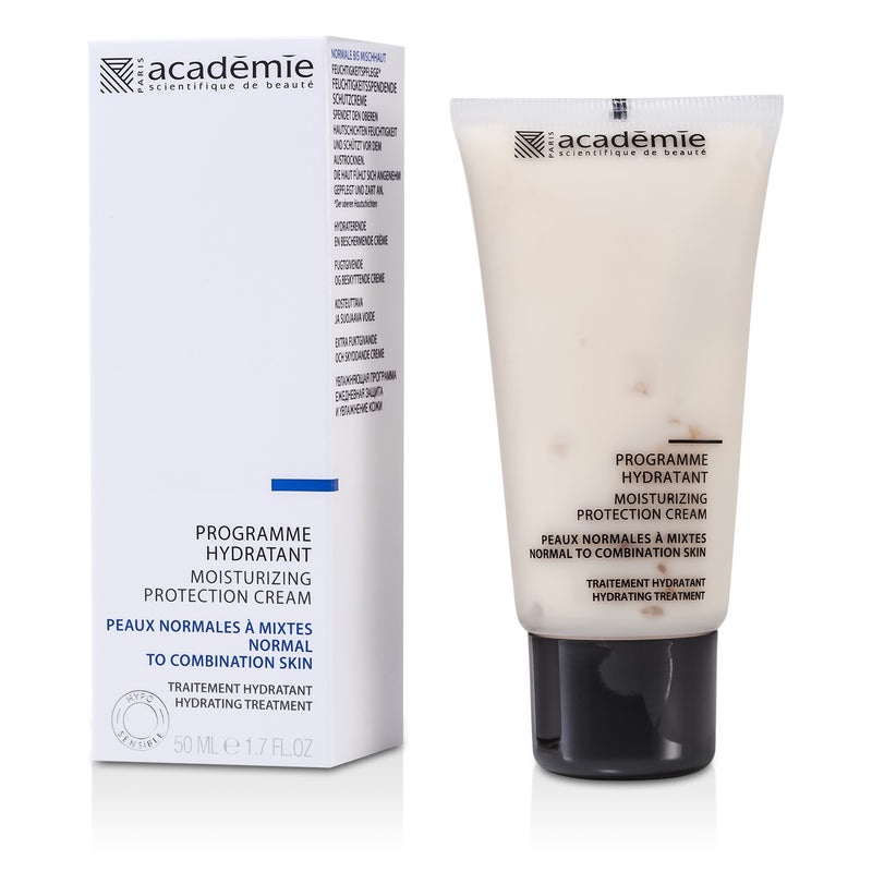 Academie Hypo-Sensible Moisturizing Protection Cream (Tube)  50ml/1.7oz