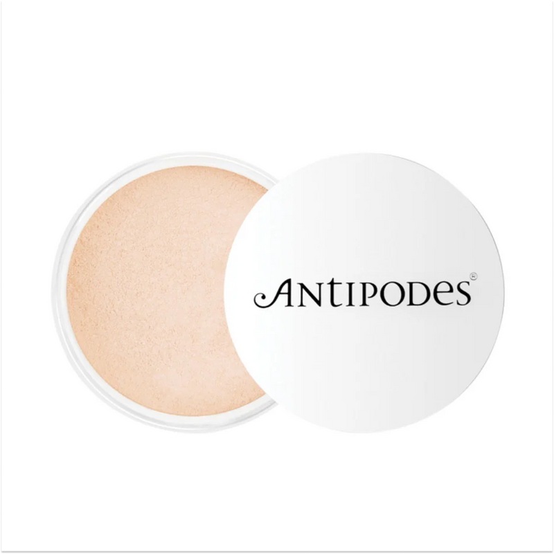 Antipodes Performance Plus Mineral Foundation with SPF 15 Light Yellow 11g