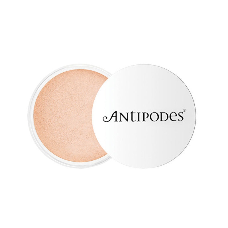 Antipodes Performance Plus Mineral Foundation with SPF 15 Pale Pink 11g