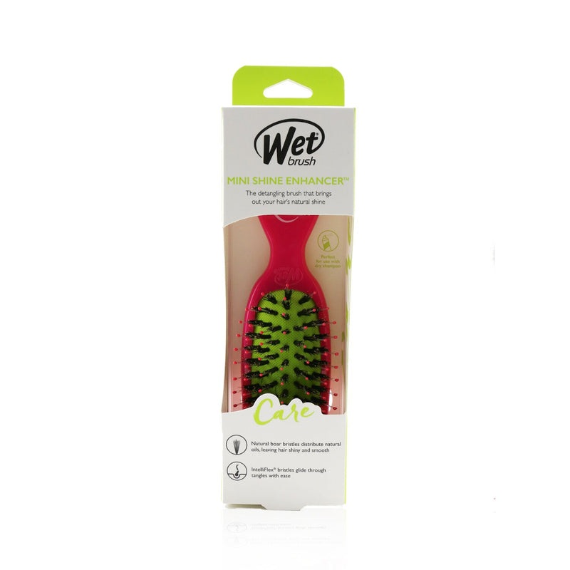 Wet Brush Mini Shine Enhancer – # Pink  1pc