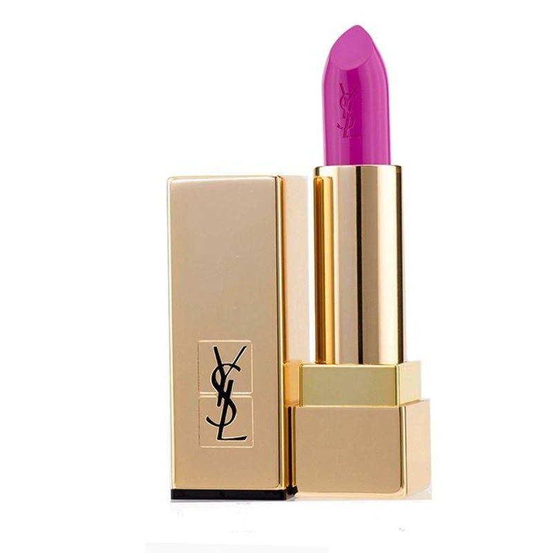 Yves Saint Laurent Rouge Pur Couture – #27 Fuchsia Innocent 3.8g/0.13oz
