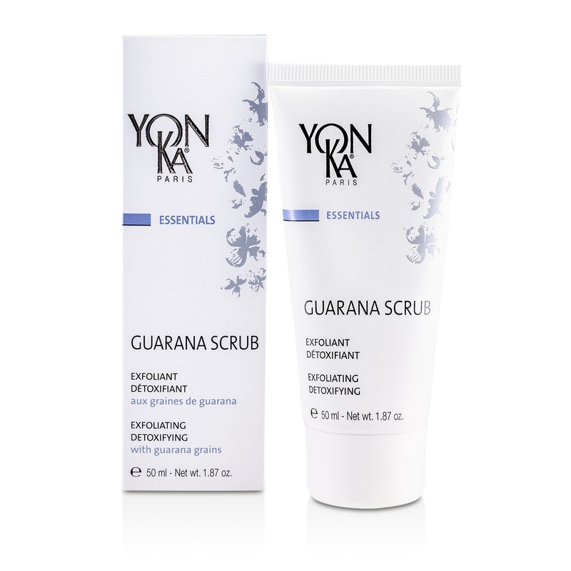 Yonka Essentials Guarana Scrub – Exfoliating, Purifying With Guarana Grains  50ml/1.87oz