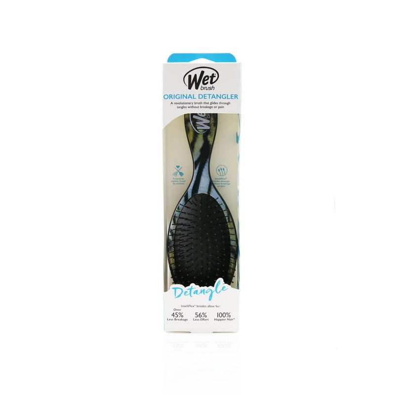 Wet Brush Original Detangler Safari – # Tiger  1pc