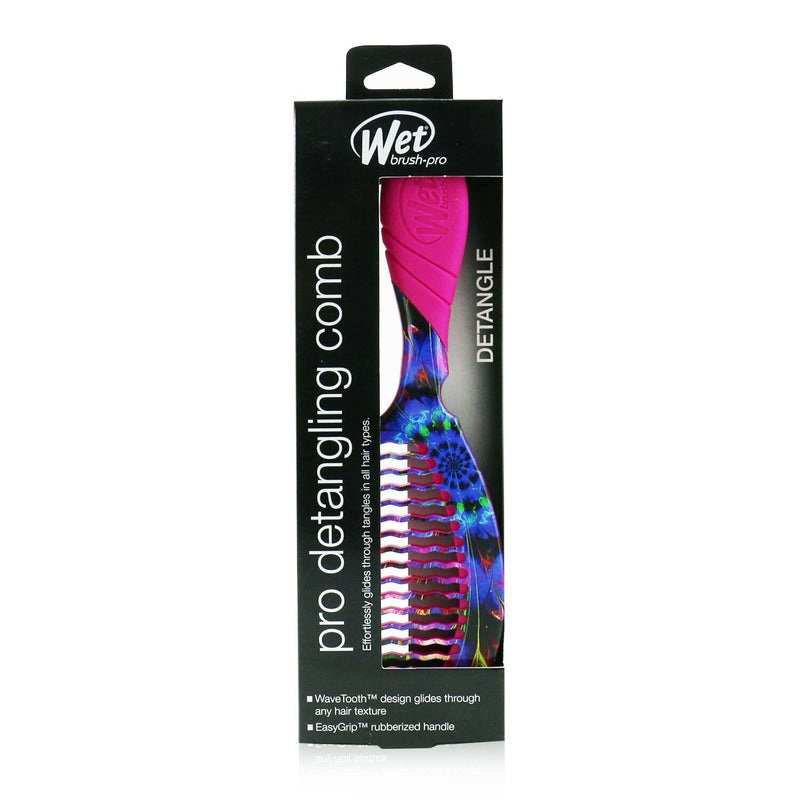 Wet Brush Pro Detangling Comb Electric Dreams – # Luminous Spiral  1pc