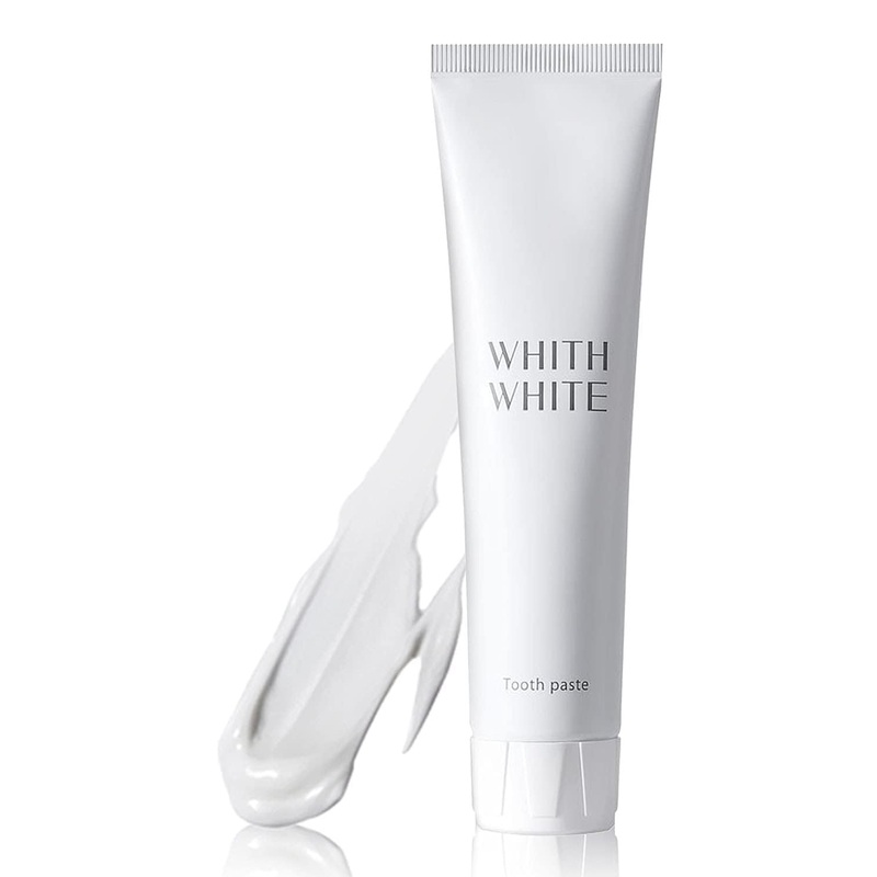 Whith White Fiss Whitening 120G Toothpaste for Bad Breath Care