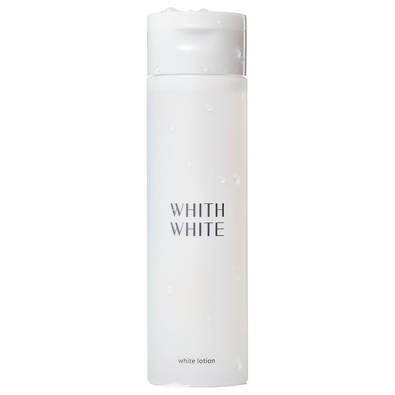 Whith White Fiswhite Ceramide Lotion 200ml Whitening Moisturizing Care
