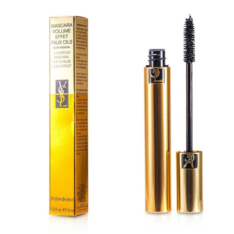 Yves Saint Laurent Mascara Volume Effet Faux Cils (Luxurious Mascara) – # Noir Radical 7.5ml/0.2oz