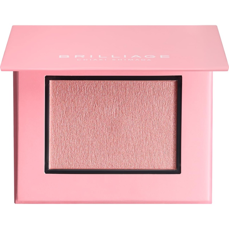 Brilliage Cheek Blush Glow in Guava Mellow by Chiaki Shimada