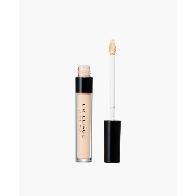 Brilliage Designing Concealer 01 Light Ocher by Chiaki Shimada for Flawless Skin