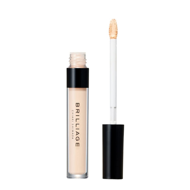Brilliage Designing Concealer by Chiaki Shimada for Flawless Coverage