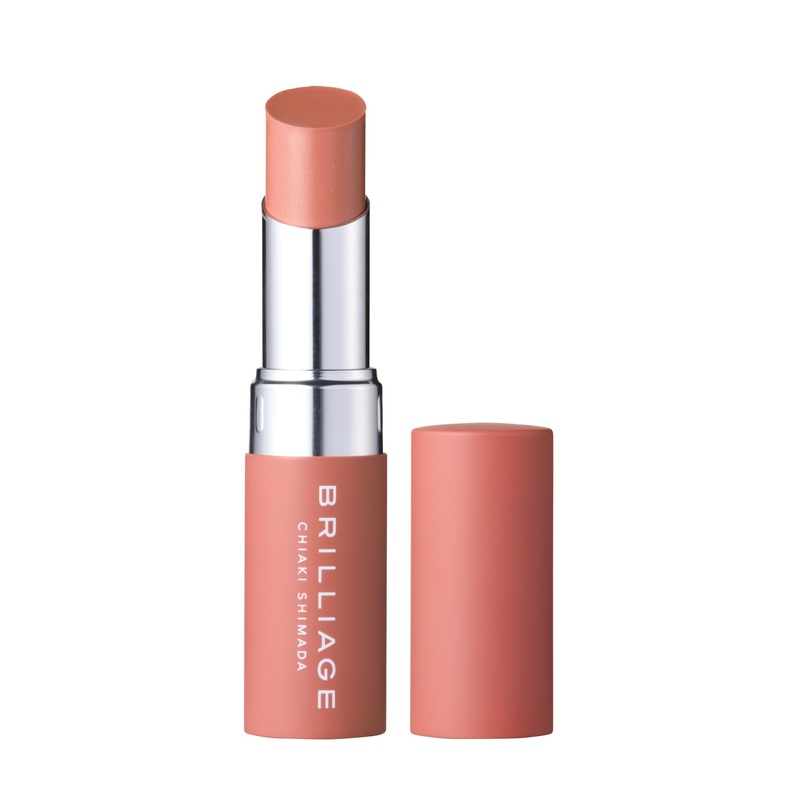 Brilliage Juicy Plumper Lips Peach Coral by Chiaki Shimada