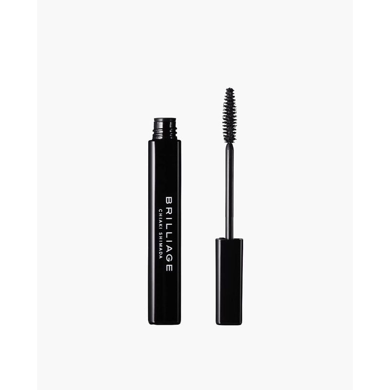 Brilliage Lash Designer Build-Up Mascara Black Volumizing Long-lasting