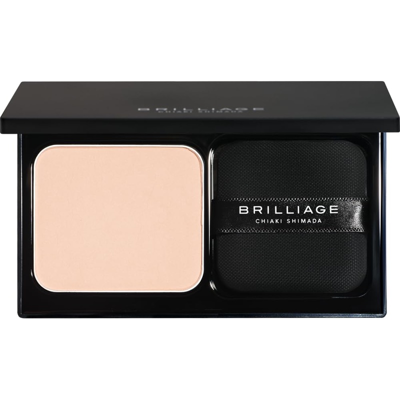 Brilliage Legendary Glow Refill Compact SPF40 PA+++ by Chiaki Shimada