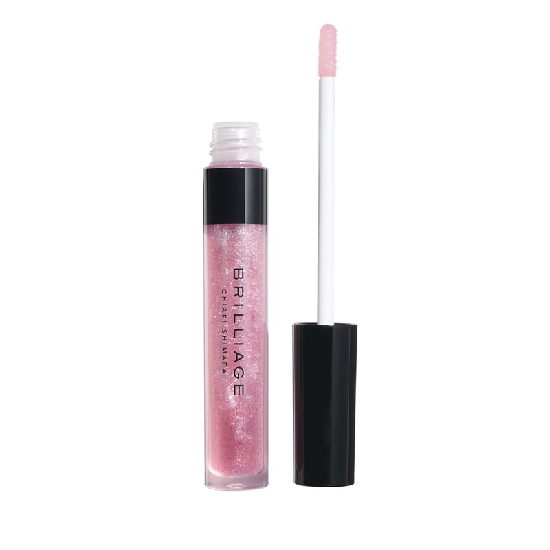 Brilliage Lip Serum Jelly Gloss Prism Pink by Chiaki Shimada
