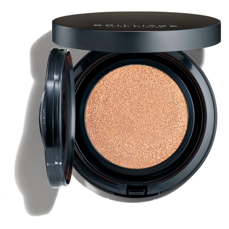 Brilliage Longwear UV Cushion Primer Foundation SPF50 PA++++ by Chiaki Shimada