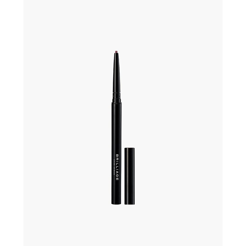 Brilliage Power Eyes Waterproof Liner Brown by Chiaki Shimada