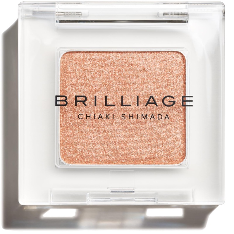 Brilliage Wonder Creation G06 Billy by Chiaki Shimada Long-Lasting Makeup