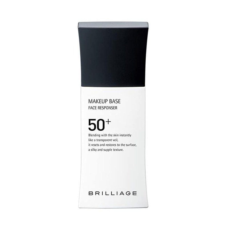Brilliage Makeup Base SPF50+ PA++++ 33g by Shimada Chiaki – Official Product