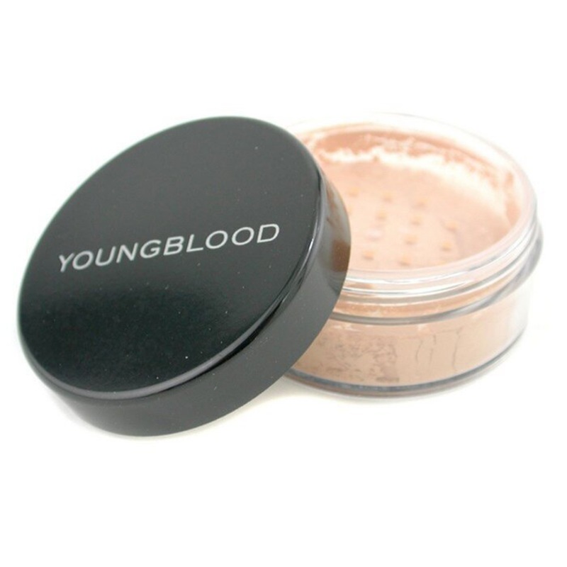 Youngblood Mineral Rice Setting Loose Powder – Dark 10g/0.35oz