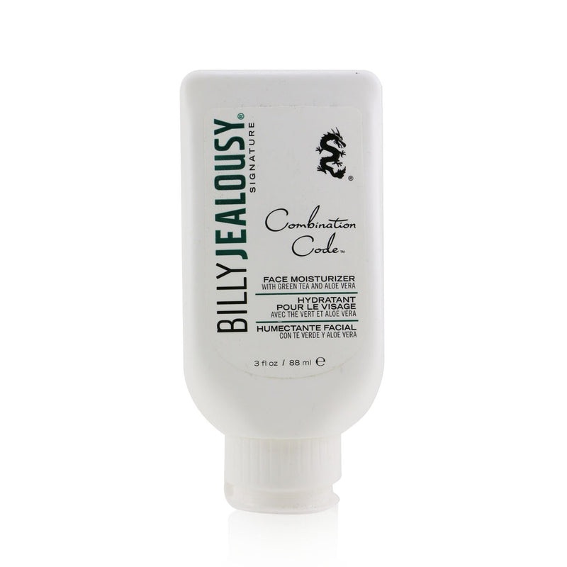 Billy Jealousy Combination Code Face Moisturizer  88ml/3oz