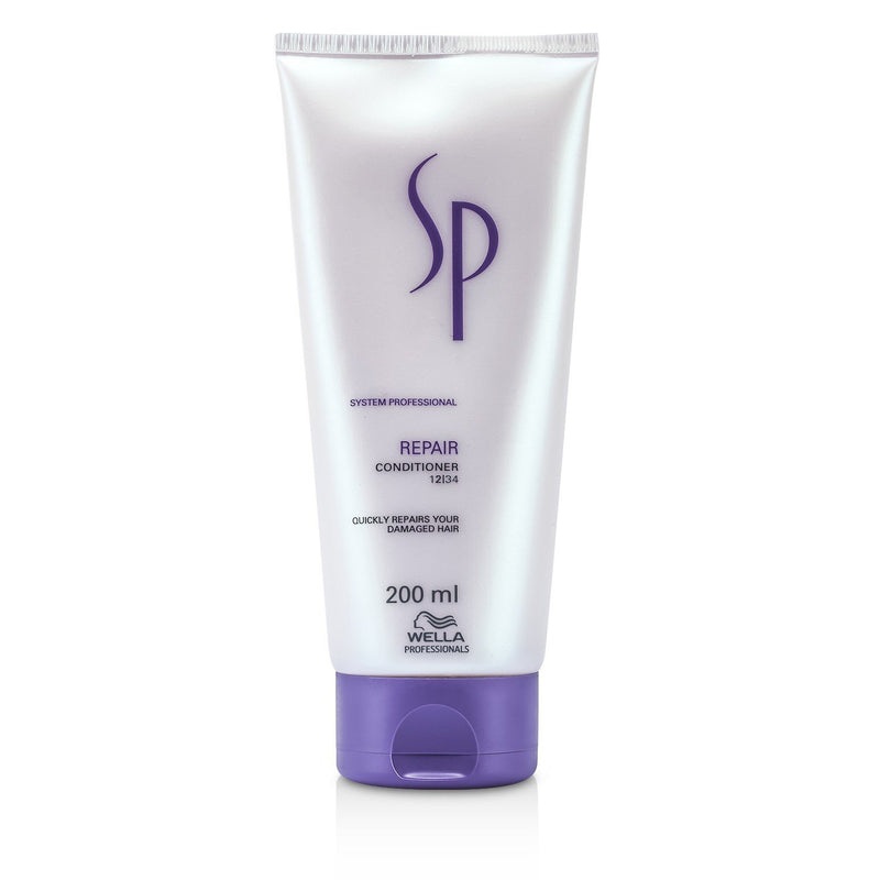 Wella SP Repair Conditioner (For Damaged Hair)  200ml/6.67oz