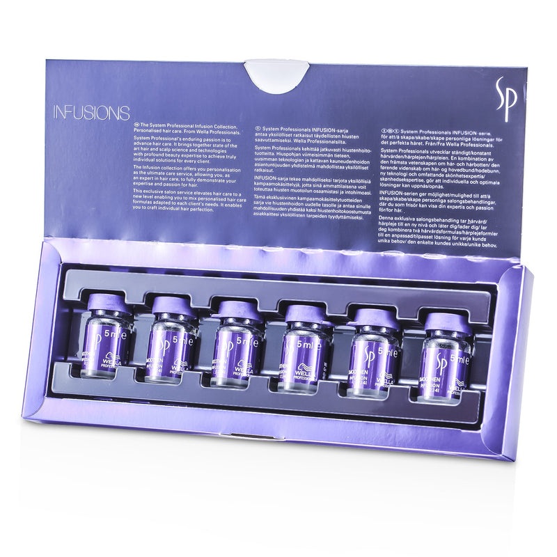 Wella SP Smoothen Infusions