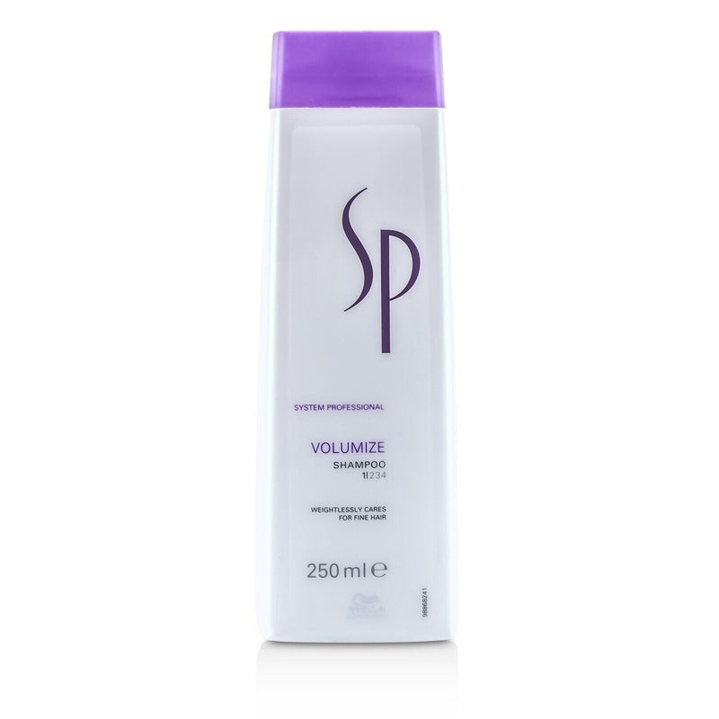 Wella SP Volumize Shampoo (For Fine Hair)  1000ml/33.8oz