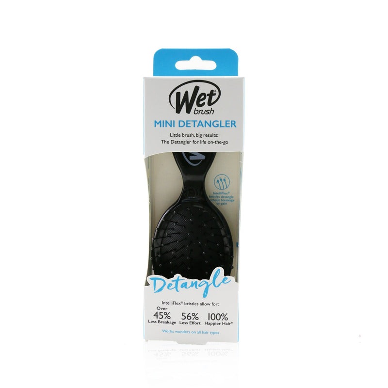 Wet Brush Mini Detangler – # Black  1pc