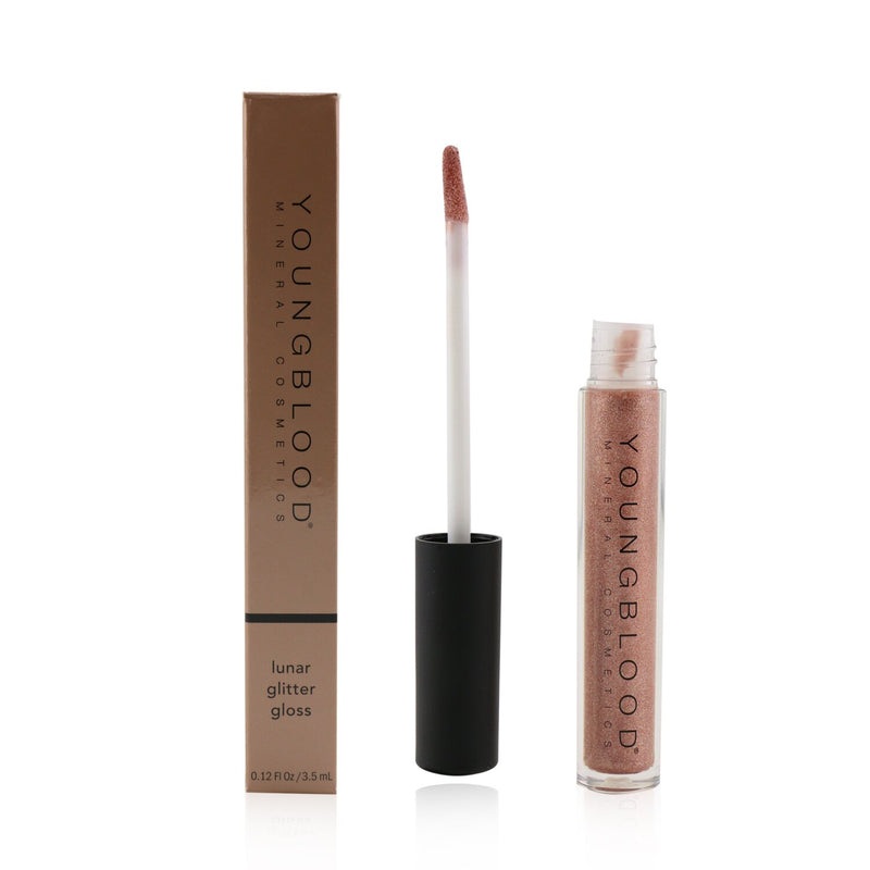 Youngblood Lunar Glitter Gloss – # Celestial  3.5ml/0.12oz
