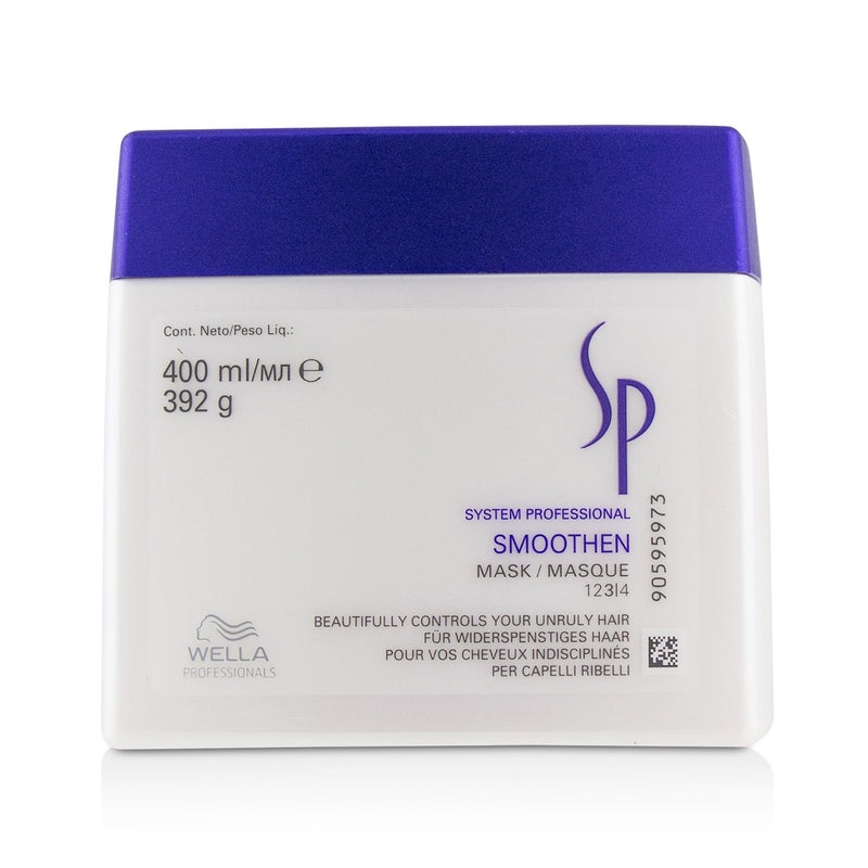 Wella SP Smoothen Mask (For Unruly Hair)  200ml/6.67oz