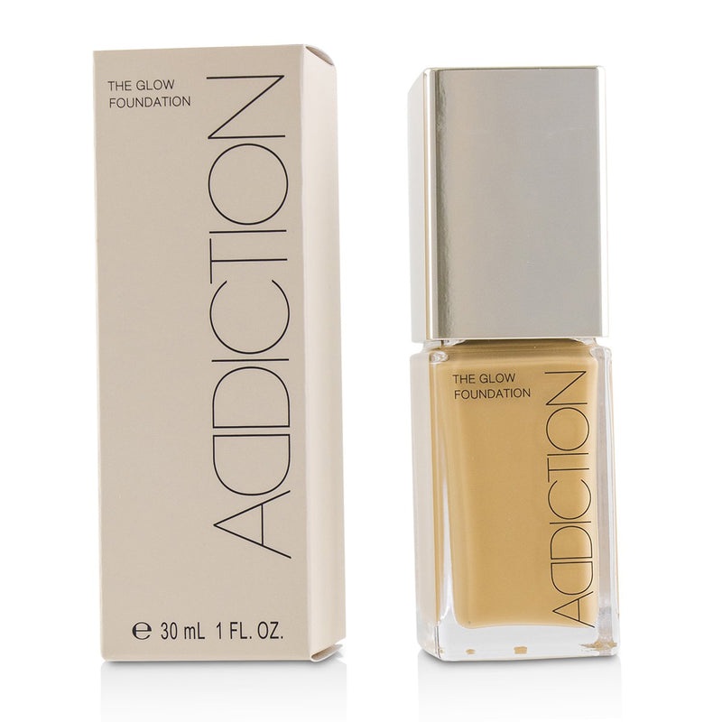 ADDICTION The Glow Foundation SPF 20 – # 012 (Sand)  30ml/1oz