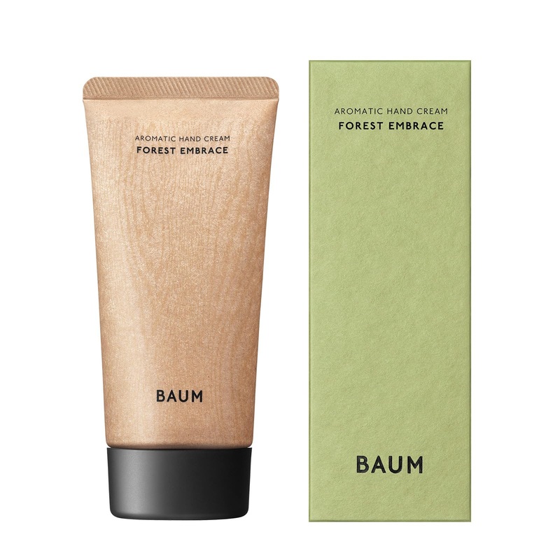Baum Aromatic Hand Cream Forest Embrace 75g – Perfect Gift for Birthdays & Mother’s Day
