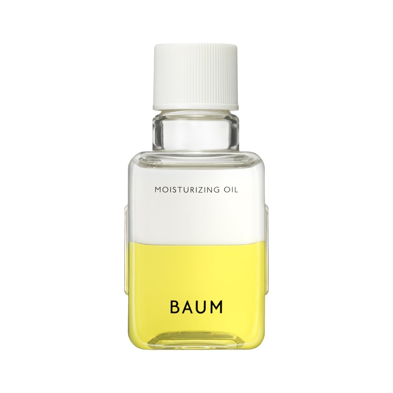 Baum Moisturizing Oil N Refill 60Ml Unisex Hinoki Fragrance Skin Care Oil