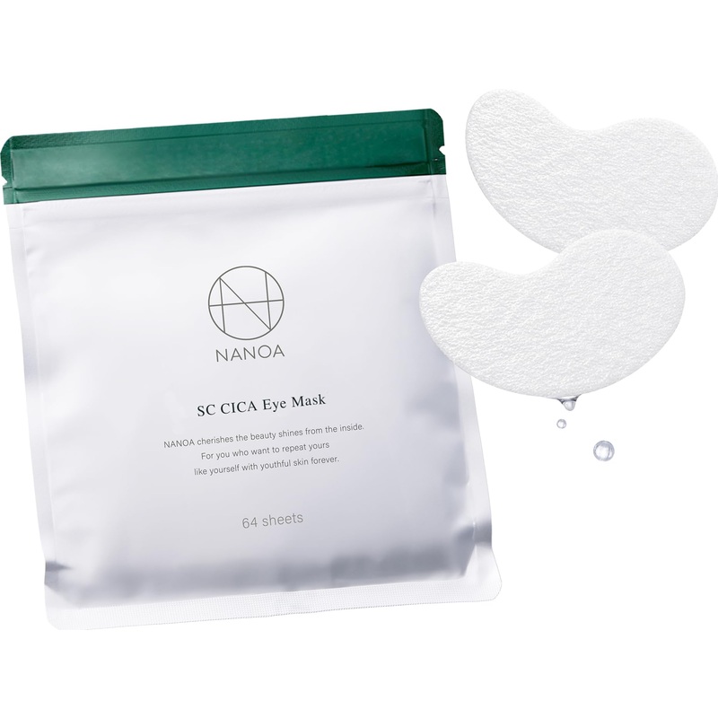 Nanoa Cica Eye Dermatologist – Approved Stem Cell Care