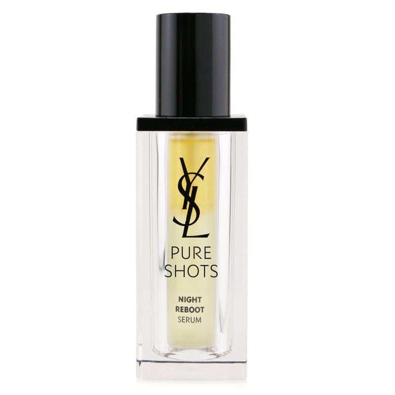 Yves Saint Laurent Pure Shots Night Reboot Serum – Anti-Fatigue & Resurgacing  30ml/1oz