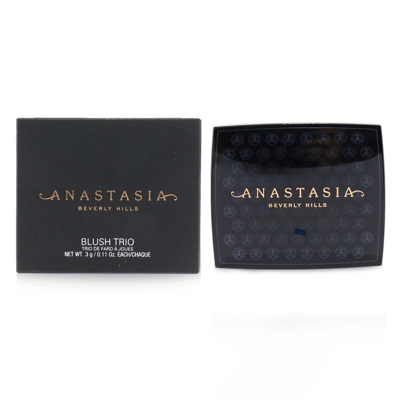 Anastasia Beverly Hills Blush Trio – # Berry Adore  9g/0.33oz
