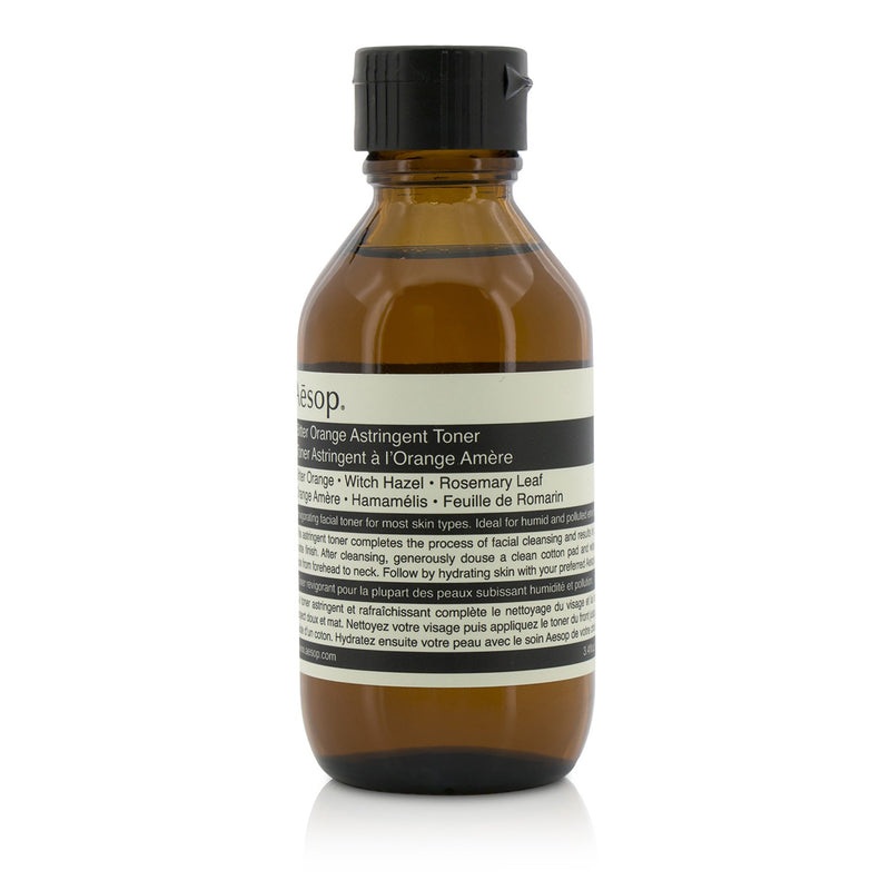 Aesop Bitter Orange Astringent Toner  200ml/6.76oz