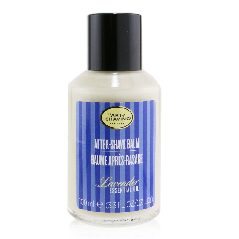 The Art Of Shaving After Shave Balm – Lavender Essential Oil (For Sensitive Skin)  100ml/3.4oz