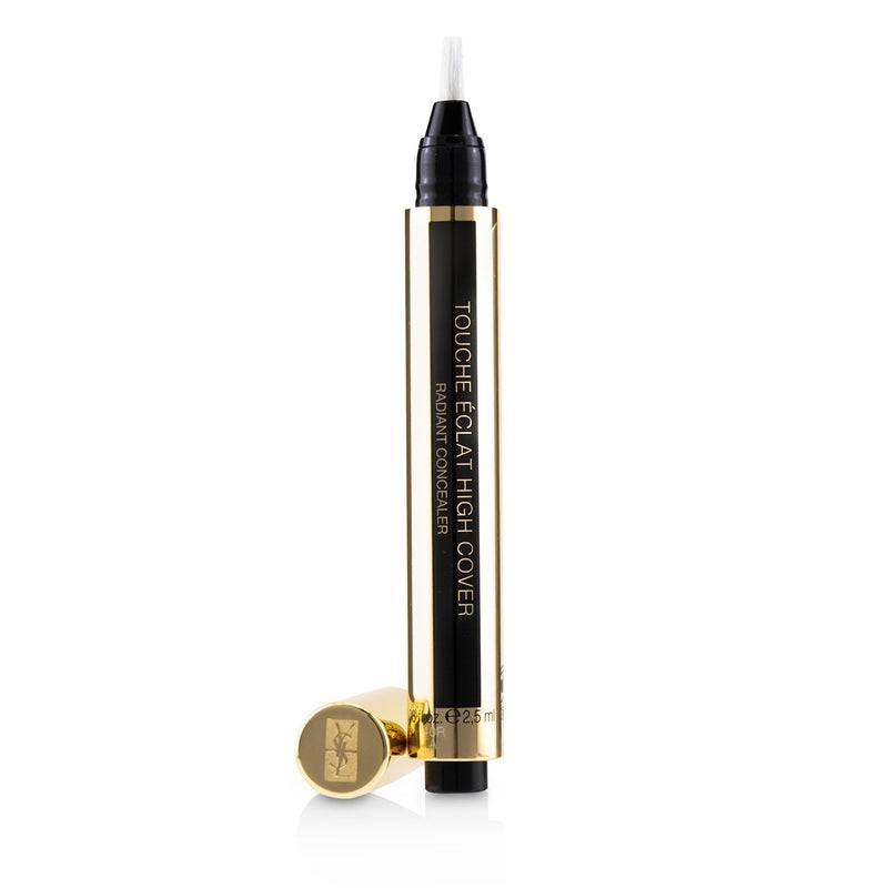 Yves Saint Laurent Touche Eclat High Cover Radiant Concealer – # 0.5 Vanilla  2.5ml/0.08oz