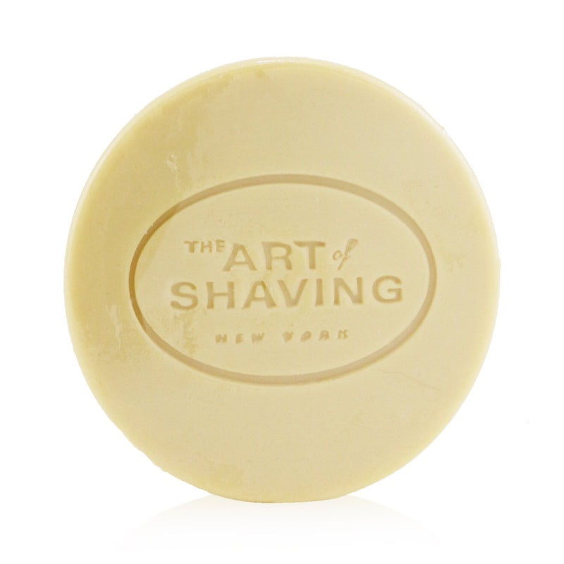 The Art Of Shaving Shaving Soap Refill – Lavender Essential Oil (For Sensitive Skin)  95g/3.4oz
