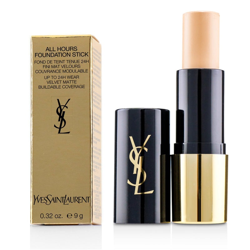 Yves Saint Laurent All Hours Foundation Stick – # B10 Porcelain  9g/0.32oz