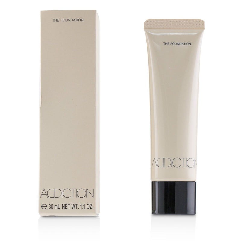 ADDICTION The Foundation SPF 12 – # 012 (Sand)  30ml/1.1oz