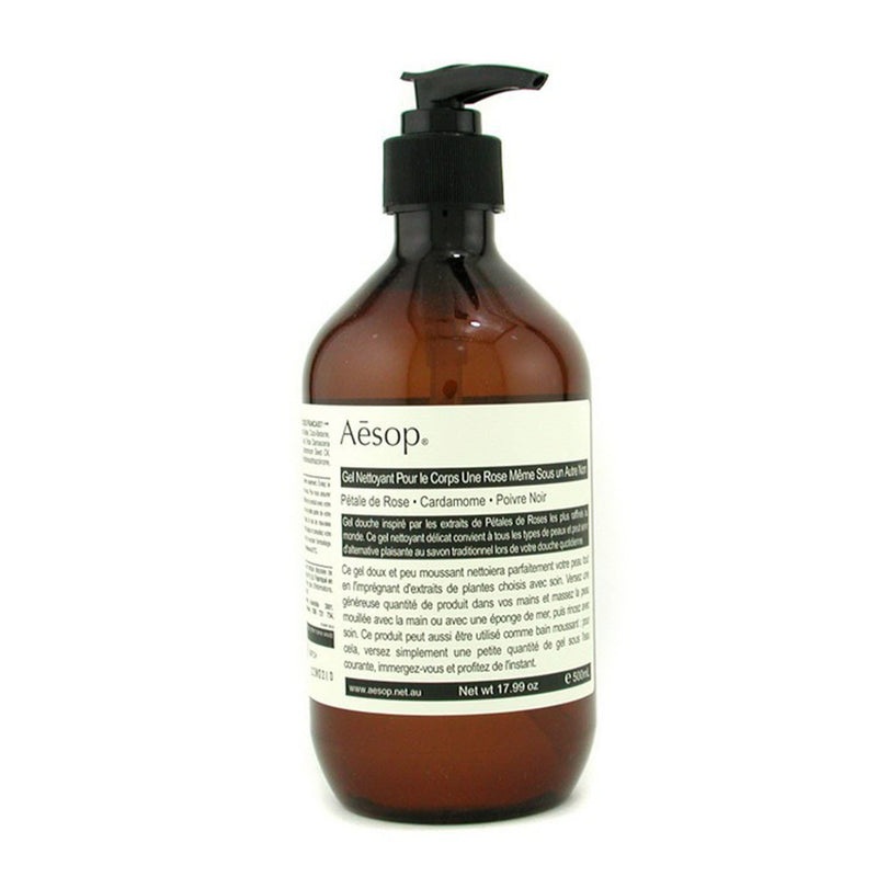 Aesop A Rose By Any Other Name Body Cleanser  500ml/17.99oz
