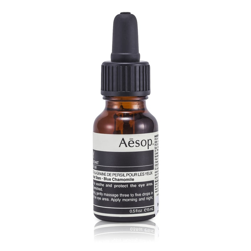Aesop Parsley Seed Anti-Oxidant Eye Serum  15ml/0.54oz