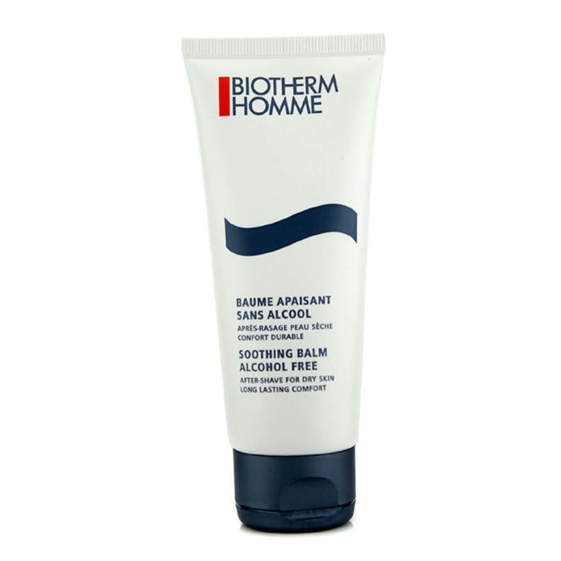 Biotherm Homme Soothing Balm Alcohol-Free  100ml/3.3oz