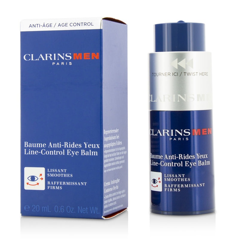 Clarins Men Line-Control Eye Balm  20ml/0.7oz