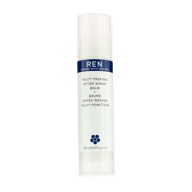 Ren Multi-Tasking After Shave Balm (All Skin Types)  50ml/1.7oz