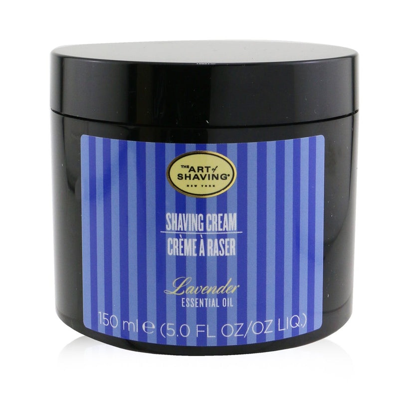 The Art Of Shaving Shaving Cream – Lavender Essential Oil (For Sensitive Skin)  150ml/5oz