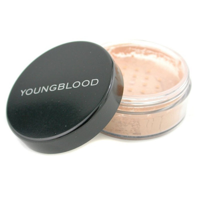 Youngblood Mineral Rice Setting Loose Powder – Medium  10g/0.35oz